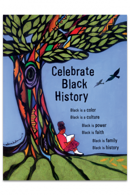 printable posters for black history month