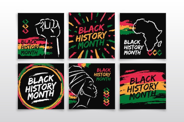 printable posters for black history month