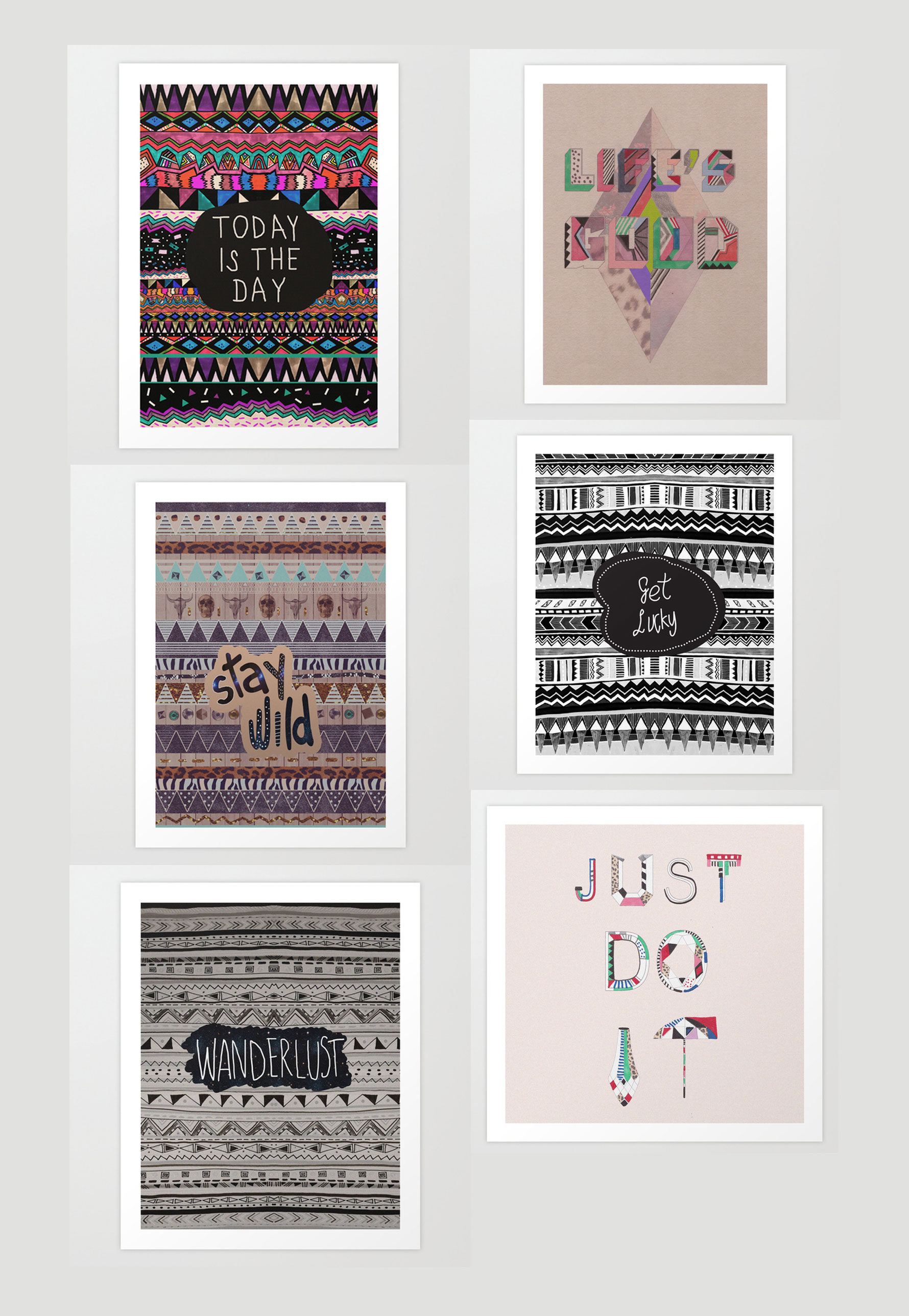 printable posters tumblr