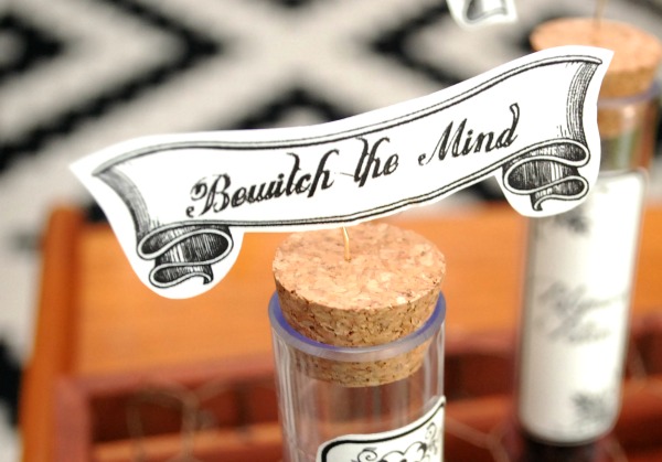 printable potion labels harry potter