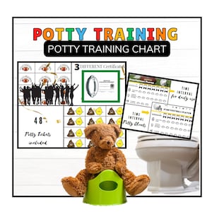 Potty Ticket   Denmark