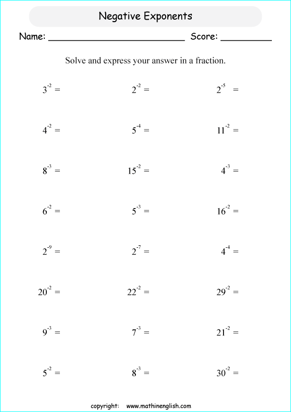 Printable primary math worksheet for math grades 1 to 6 based on ...
