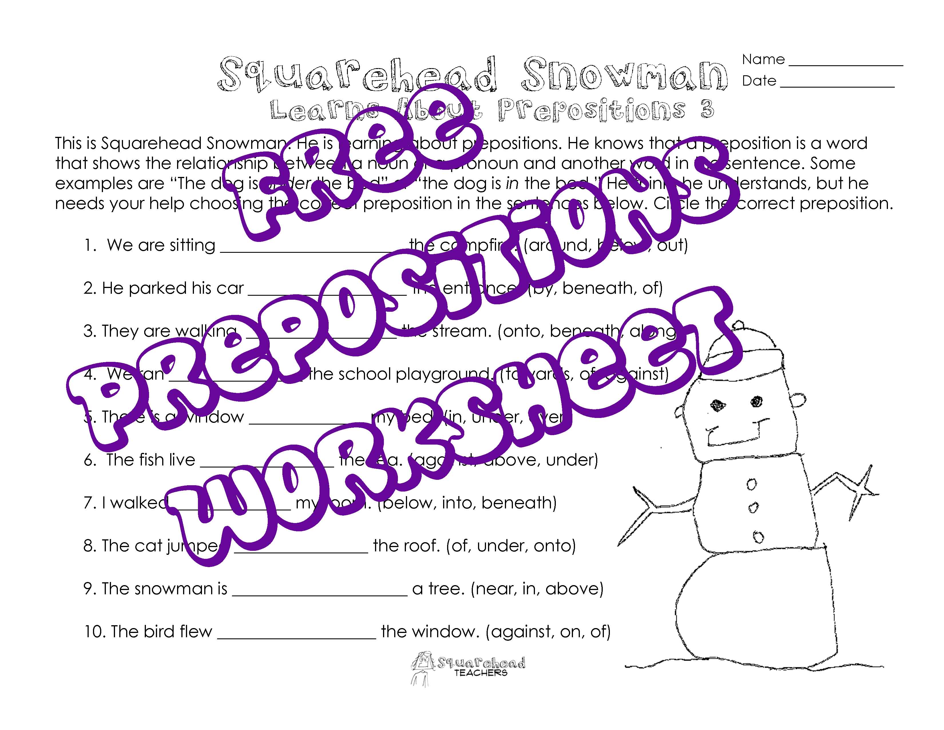 Christmas/Winter | Squarehead Teachers | Page 4