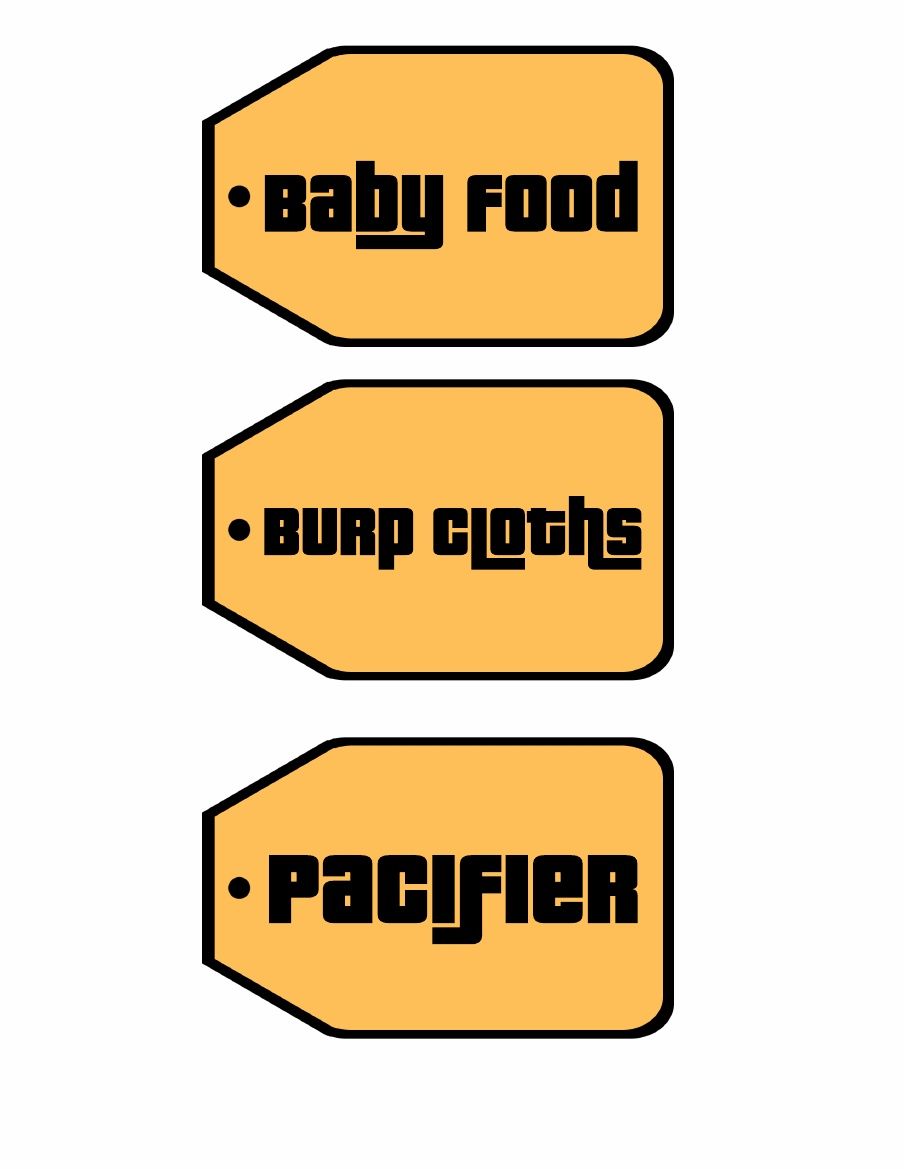 printable price is right name tags