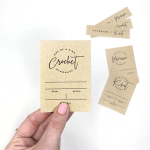 PRINTABLE Price Tag BONUS Skinny Tags Simple Style Digital PDF Diy ...