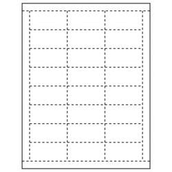 Printable Price Tag Sheets 24 tags per sheet -6000 pieces ...