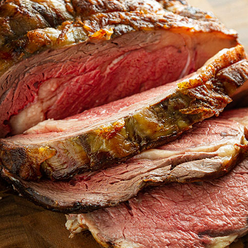 Classic Prime Rib Recipe