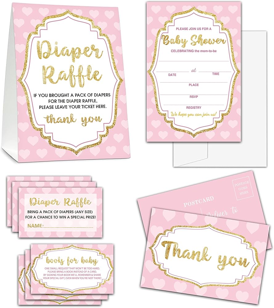 printable princess diaper raffle tickets