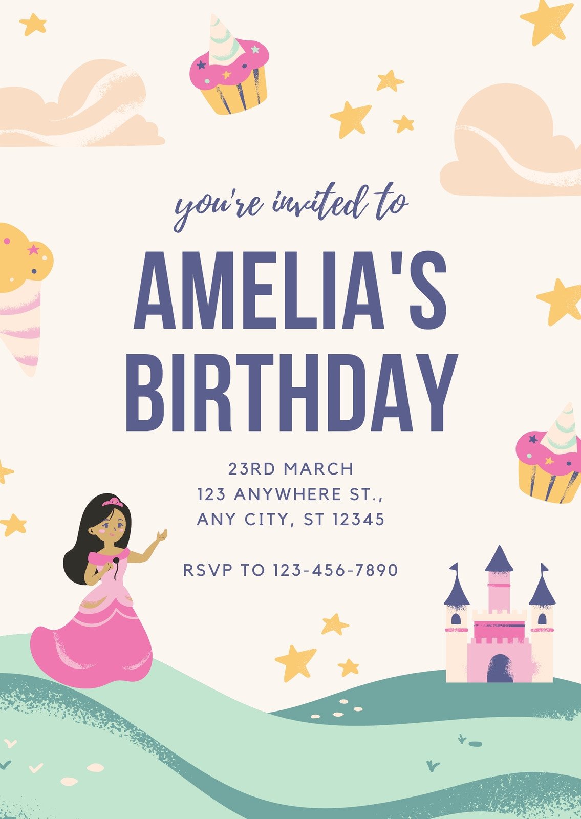 Free Printable Princess Invitations Download Free Printable Princess Free Printable Princess Invitations Download Free Printable Princess