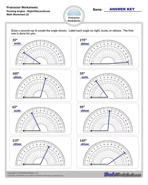 Measuring Angles With A Protractor Worksheet Worksheets Library Measuring Angles With A Protractor Worksheet Worksheets Library