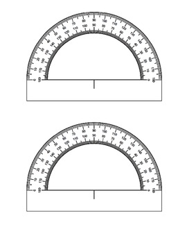 printable protractor