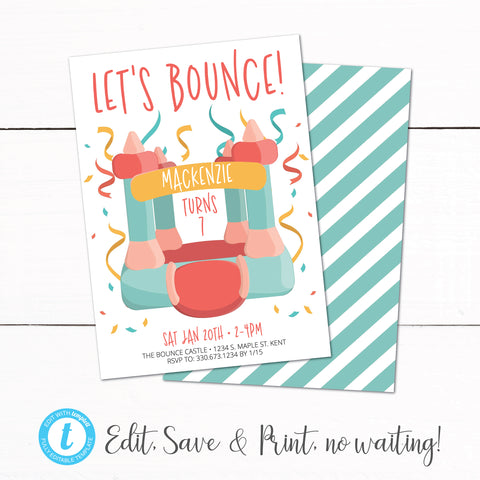 Construction Birthday Party Invitation - Under Construction Party ...
