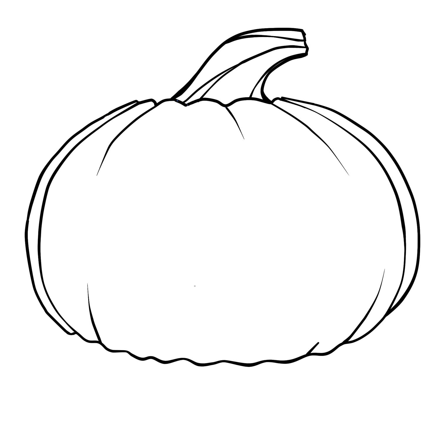 10 Cute Pumpkin Coloring Pages You Can Print For Free