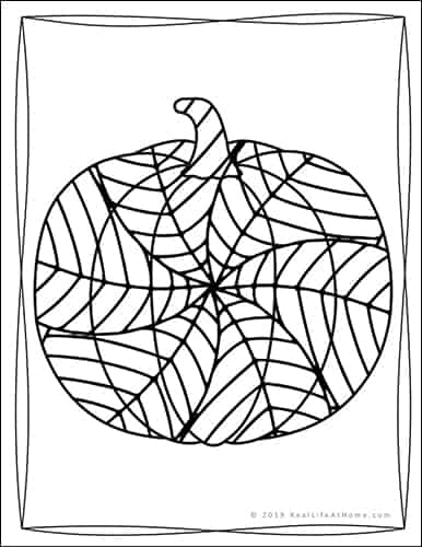 Pumpkin Coloring Pages (Free Printable Pumpkin Coloring Book)