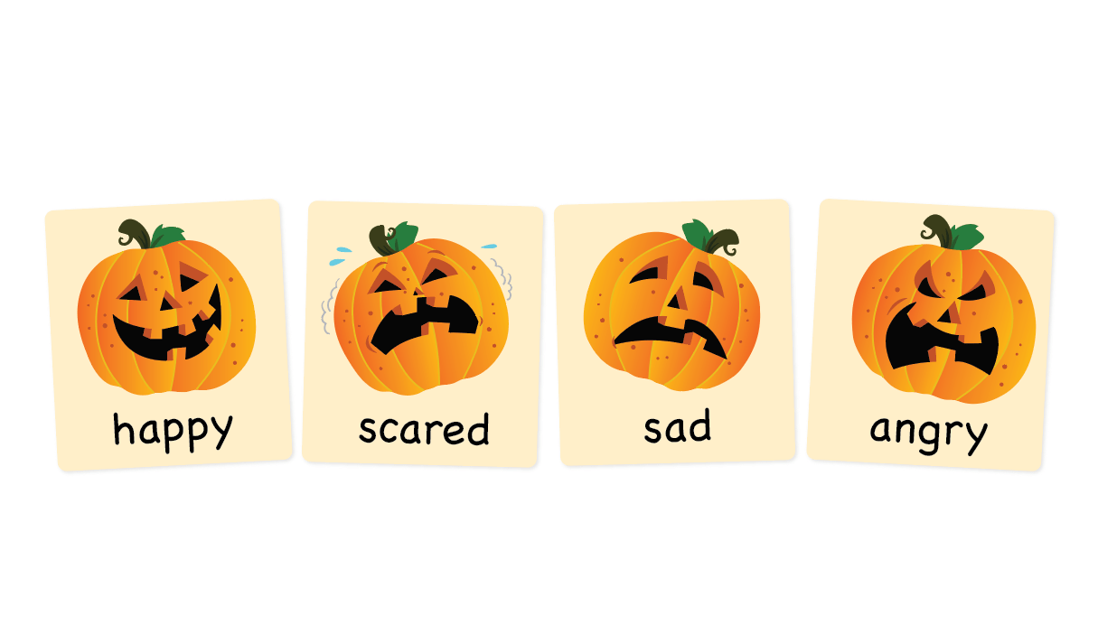 printable pumpkin eyes and mouth