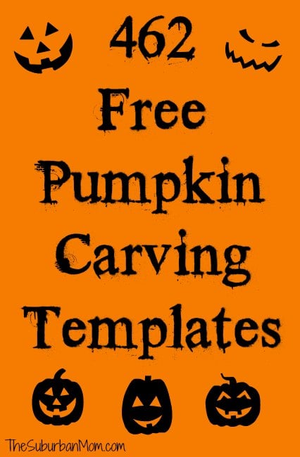 printable pumpkin templates free