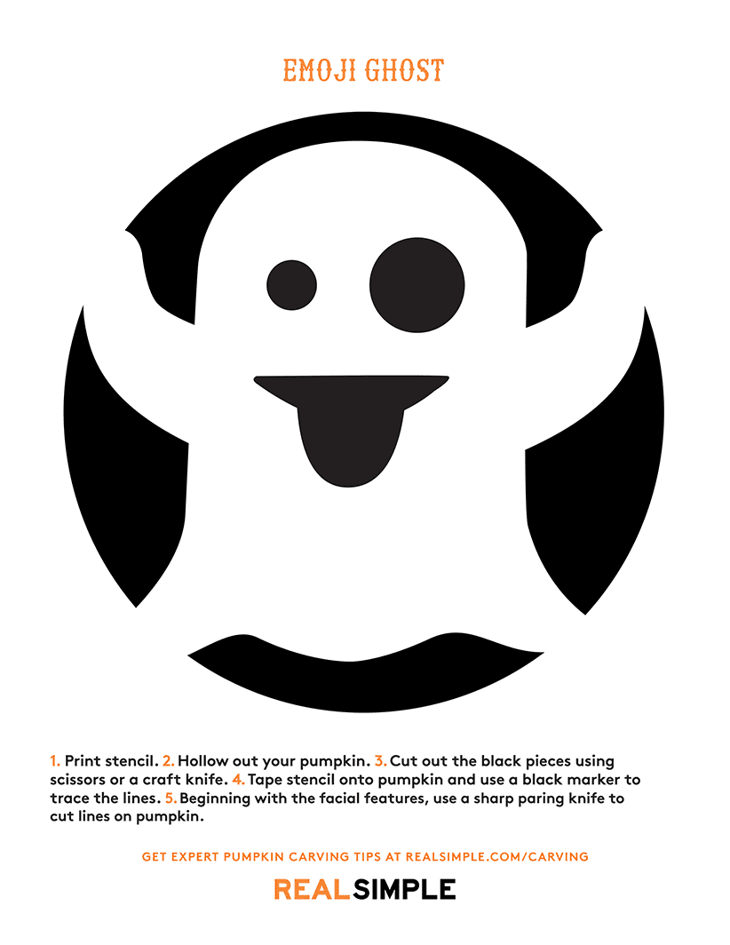 printable pumpkin templates