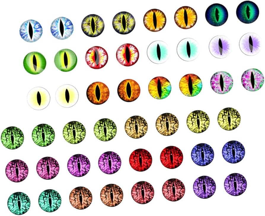 printable puppet eyes