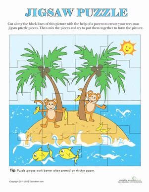 printable puzzle sheets