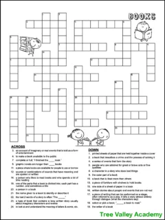 4th Grade Spelling Activities &  Worksheets - Tree Valley Academy