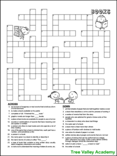 4th Grade Spelling Activities &  Worksheets - Tree Valley Academy