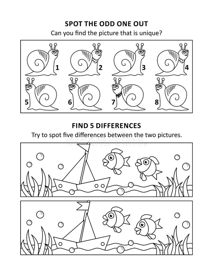 Kids Puzzles Stock Illustrations - 4,703 Kids Puzzles Stock ...