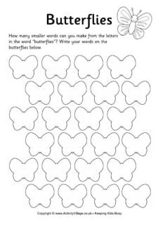 printable puzzles for spring