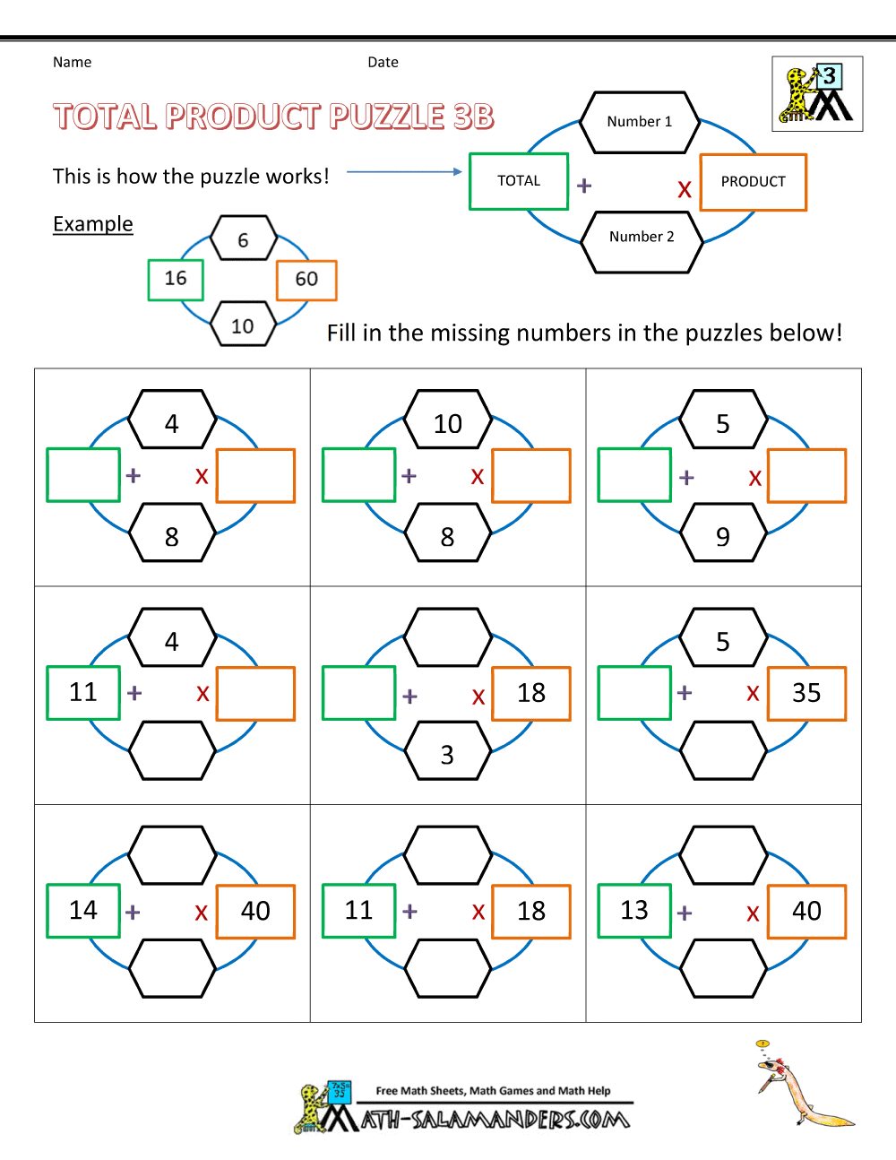 printable puzzles for three year olds