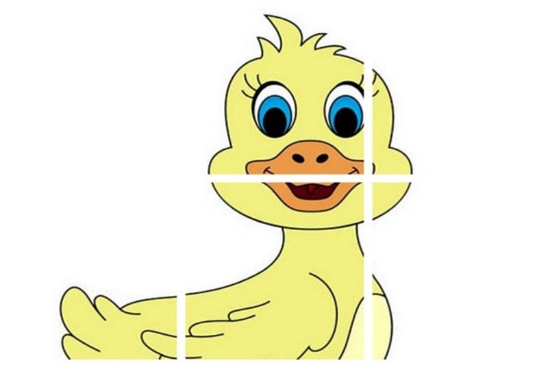 Animals - Preschoolers Puzzle free printable - Creative Kitchen - Worksheets Library animals-preschoolers-puzzle-free-printable-creative-kitchen-worksheets-library