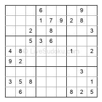 Printable Sudoku | Easy, Hard, Kids, Blank, PDF | 4, 6 per page