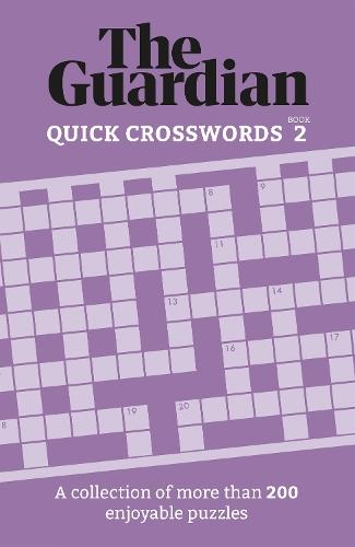 Daily Mail Quick Crosswords 2 Book The Cheap Fast Free Post | eBay