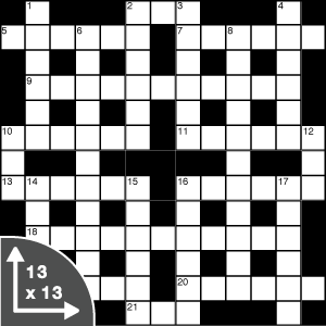 FREE PRINTABLE CROSSWORDS - Richardson Puzzles and Games