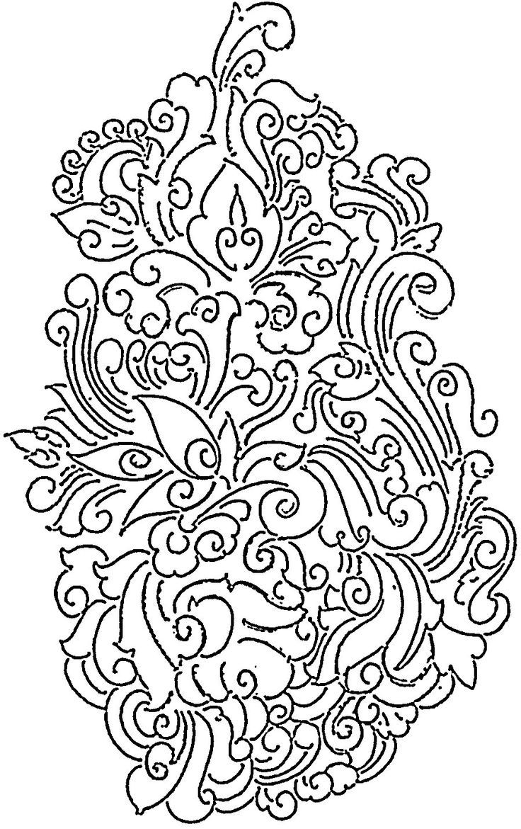 Quilling patterns
