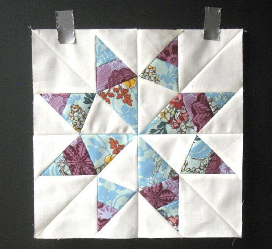27 Free 12 Inch Quilt Block Patterns | FaveQuilts.com