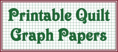 Victoriana Quilt Designs Printable Quilt Graph Papers for ...