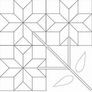 Free Printable Quilt Block Pattern