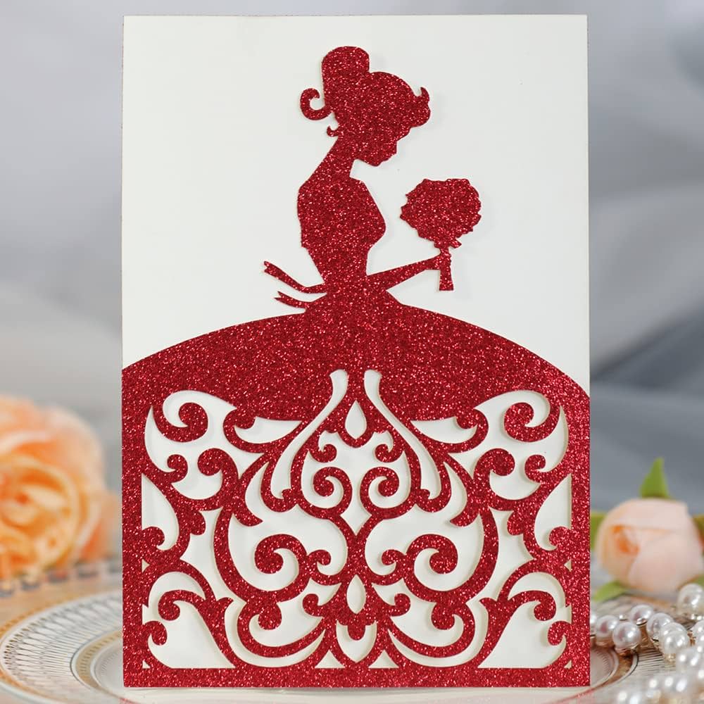 printable quinceanera cards