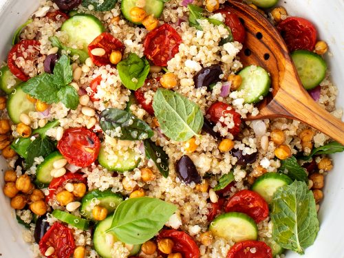 printable quinoa recipes