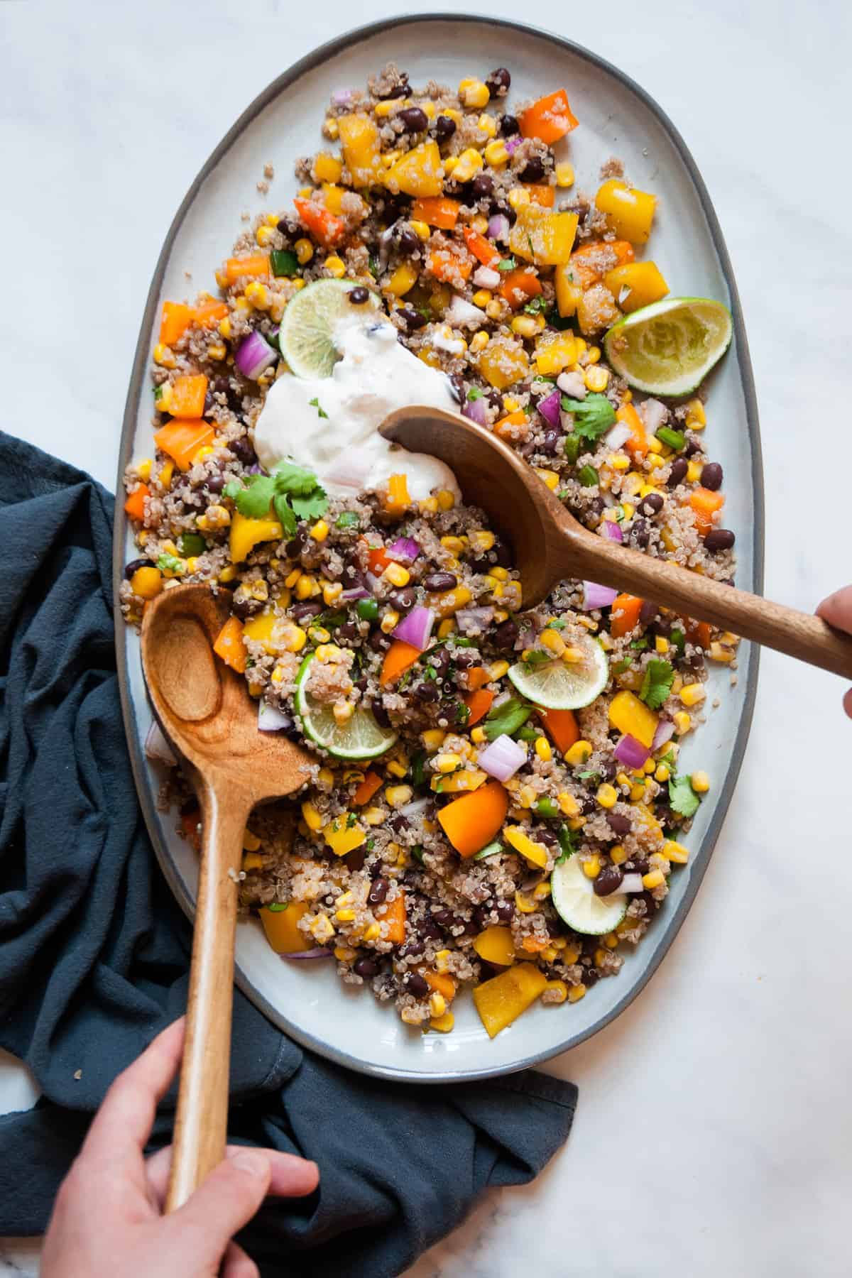 printable quinoa recipes