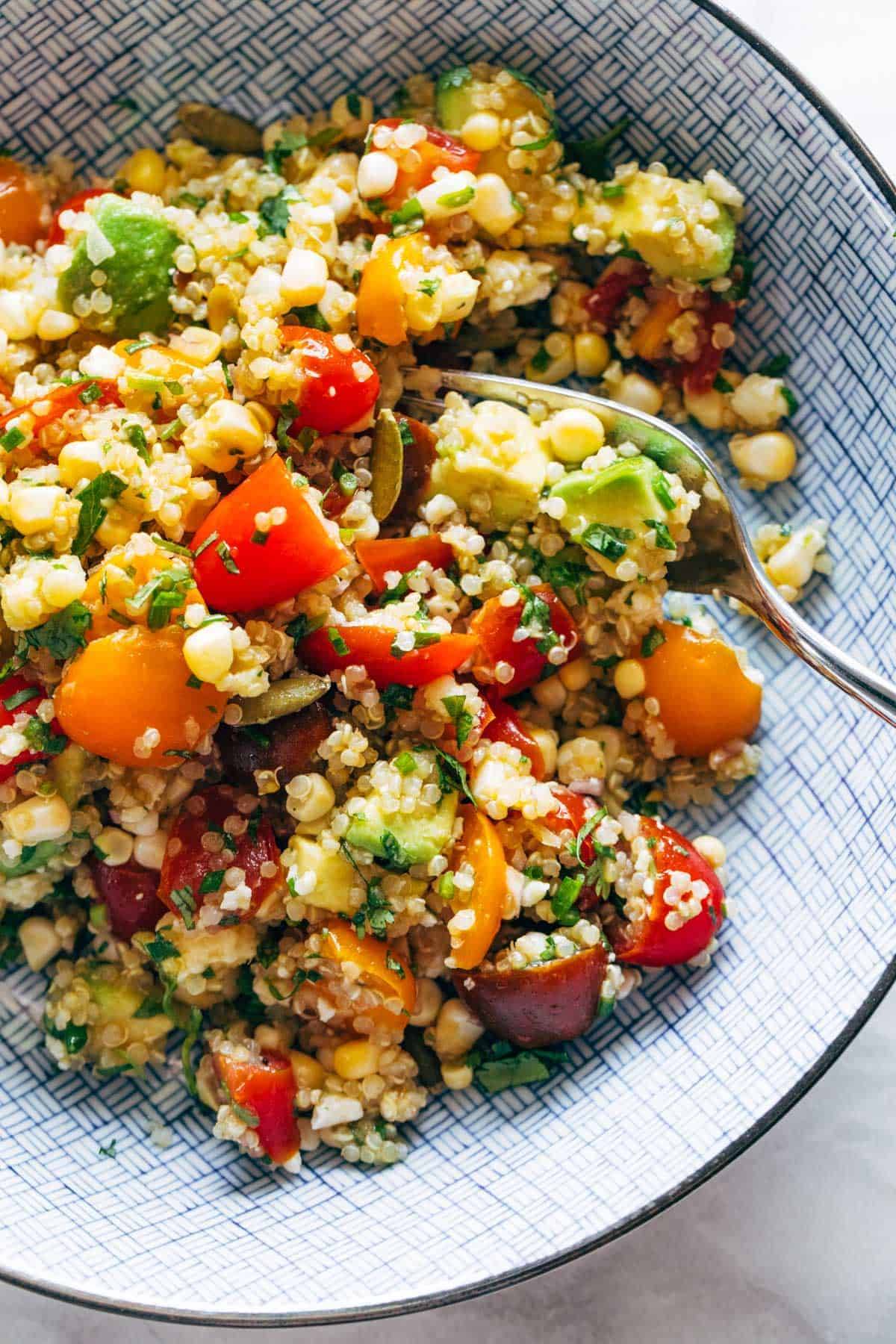 printable quinoa recipes