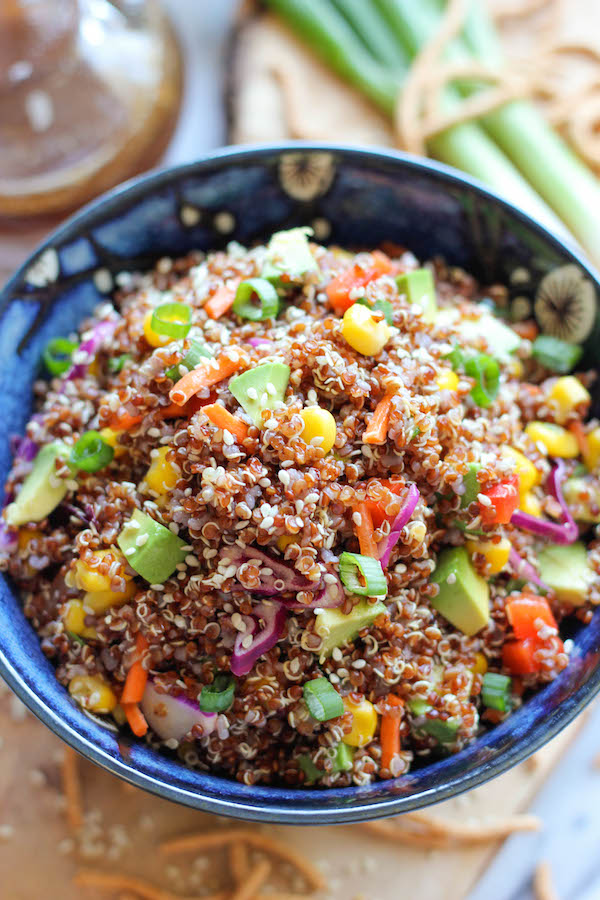 printable quinoa recipes