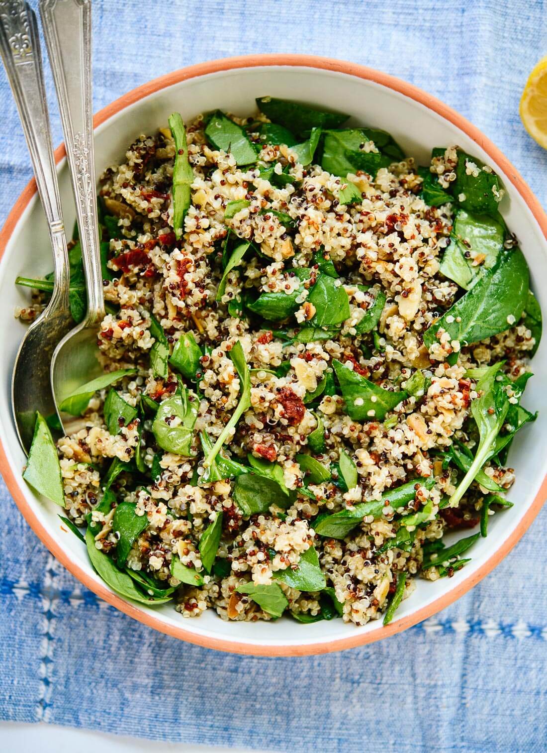 printable quinoa recipes