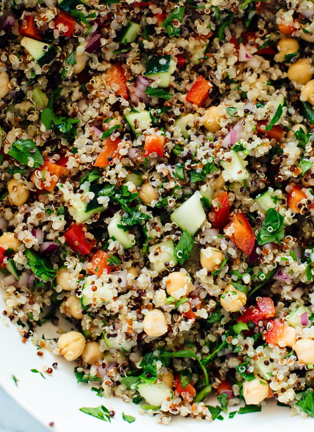 printable quinoa recipes