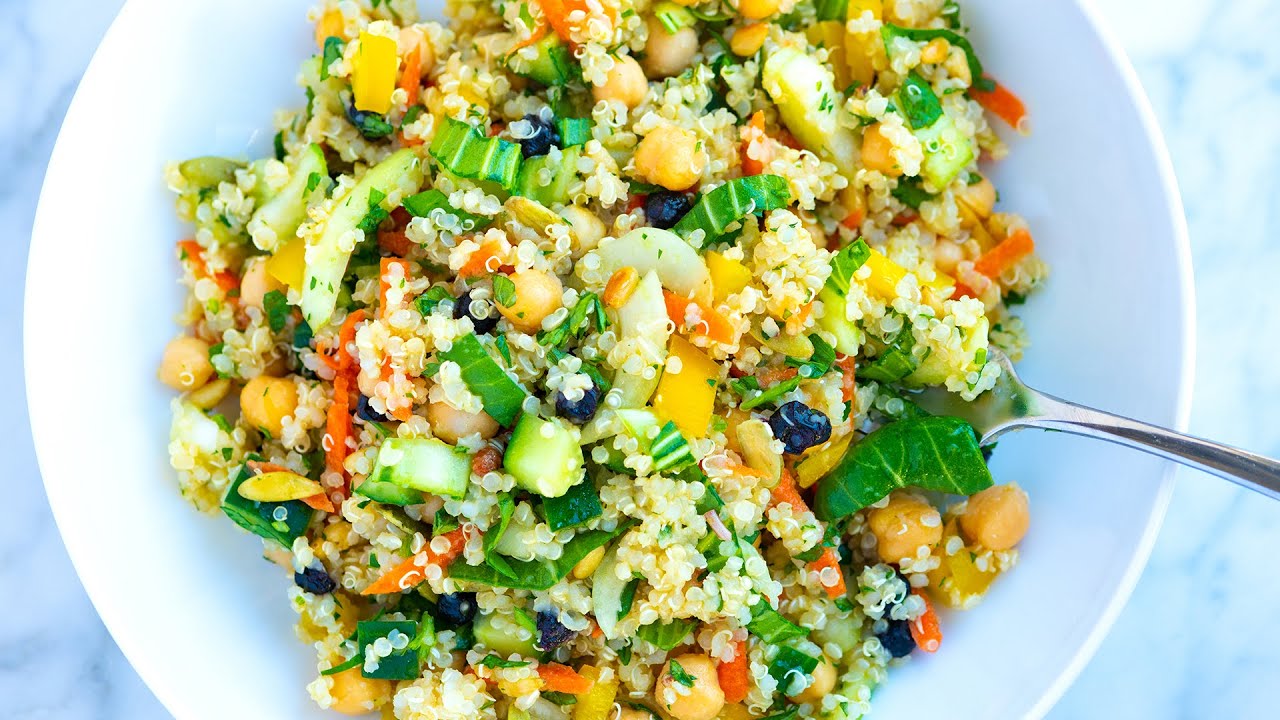 printable quinoa recipes