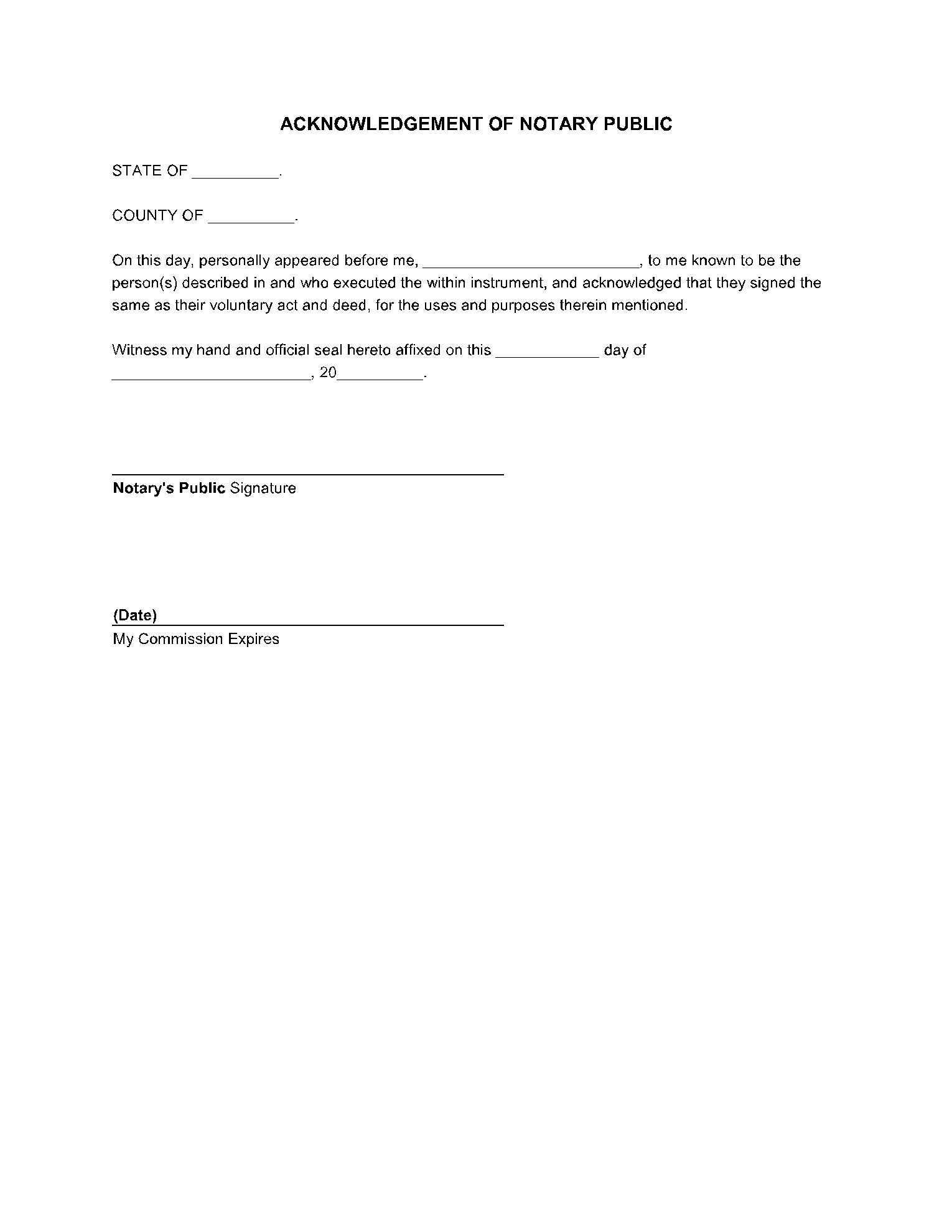 Free Minnesota Quit Claim Deed Form (2021) | CocoSign