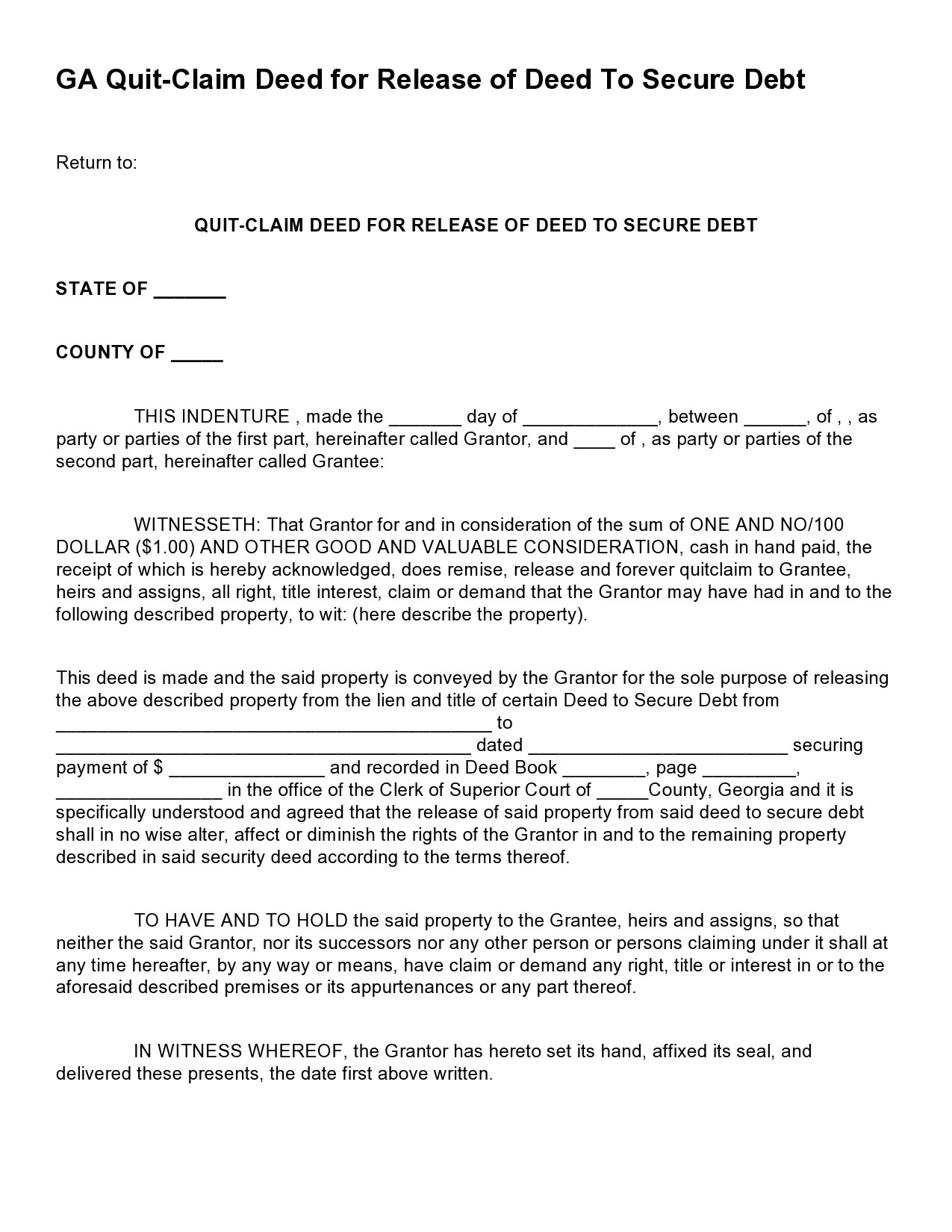 free-arizona-quit-claim-deed-form-pdf-word-worksheets-library for Free Printable Quit Claim Deed Form Arizona Free Arizona Quit Claim Deed Form | PDF | Word - Worksheets Library for Free Printable Quit Claim Deed Form Arizona