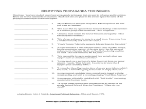Presidents Day Worksheets :: 265 - 288