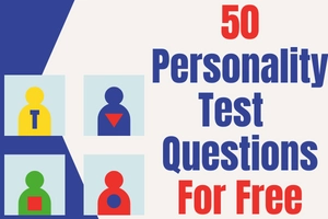 printable quiz personality