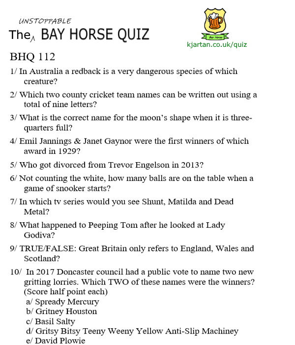 75 Fun Halloween Trivia Questions &  Answers (Printable) - Play ...