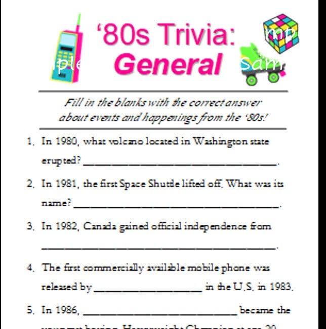 printable quiz questions and answers uk
